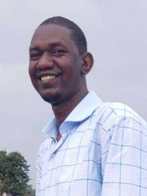 Dr. Abdou Bah